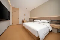 Bainiaohe Guanlan Hotel - parking