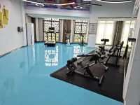 Huoxianfeng Grand Hotel - Gym