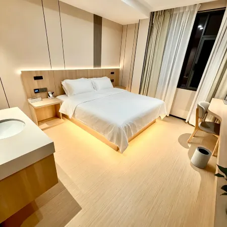 Longquan Longting Holiday Homestay (Anren Town Yonghe Bridge)