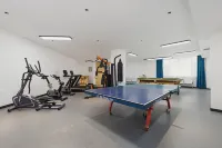 The Summer Lido Hotel - palestra