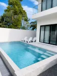 The Rich Pool Villa Ao-Nang - Kitchenette