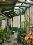 A Secret Garden Design Villas - servizio colazione