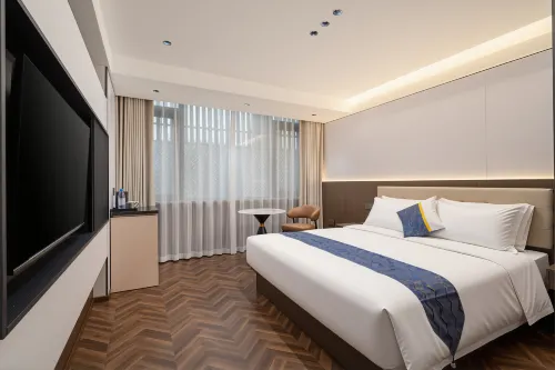 Funing Hotel (Ninghai Taoyuan Street) - Wi-Fi