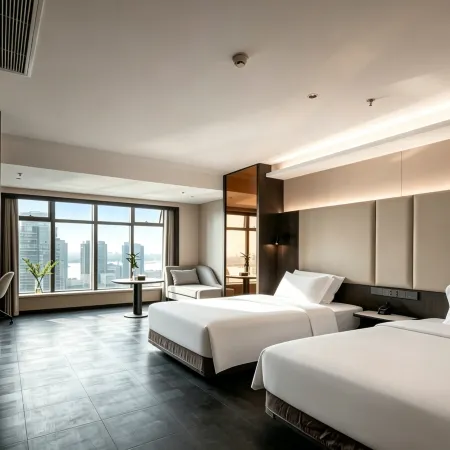 Wuhu Huaxi Grand Hotel