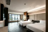 Wuhu Huaxi Grand Hotel - breakfast
