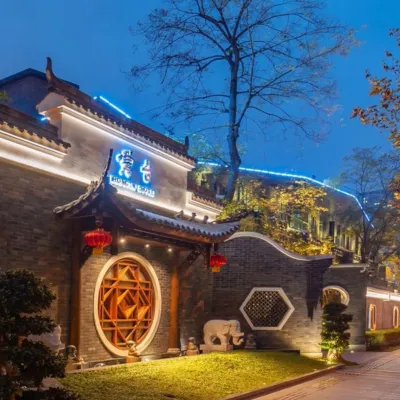 ShuijieHongtai Hotel Hotels near Global Center