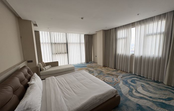 JIANGNAN INT.HOTELS