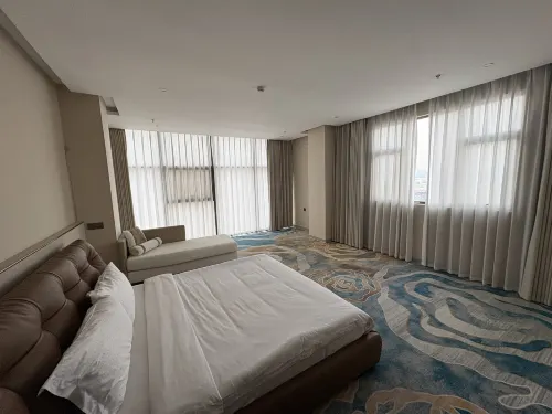 JIANGNAN INT.HOTELS - Bintang 3