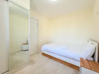 Modern 2BR Next to Dept Store - 4-Star