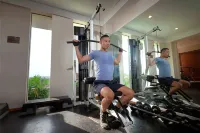 Wimarion Hotel Semarang - Spor Salonu