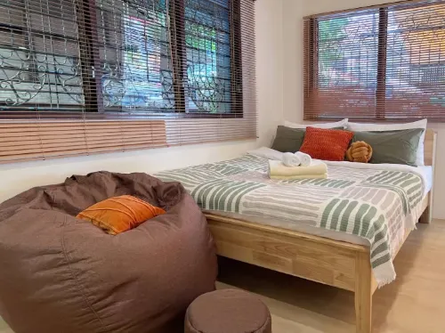 Tiny Cozy Room - Near Wat Arun - Condos