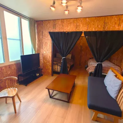 unito residence HAKODATE Các khách sạn gần Nghĩa trang Ngoại quốc Hakodate
