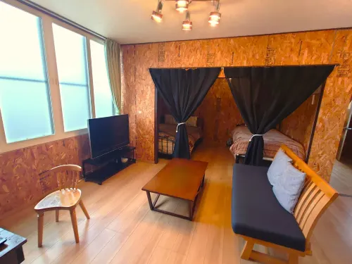 unito residence HAKODATE - Lejligheder