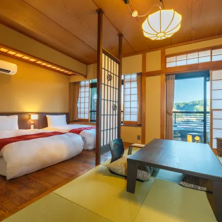 Izu-Ito Onsen Toushinan Komeya