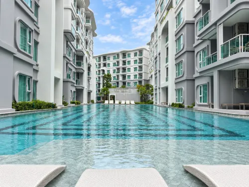 The Title Serenity Naiyang by Beringela - avec sources thermales