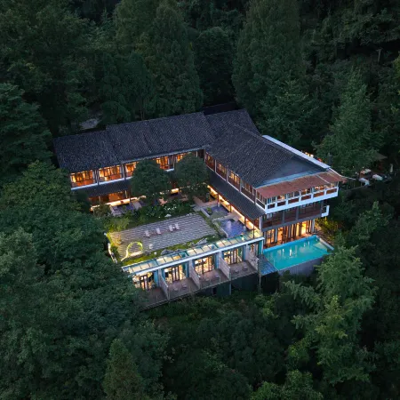 Mount Qingcheng Yunyin · Qingcheng Homestay