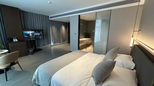 Quzhou Minghao Garden Hotel - 4 ดาว