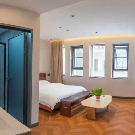 Dafang Moxiang Qingxingyuan Homestay