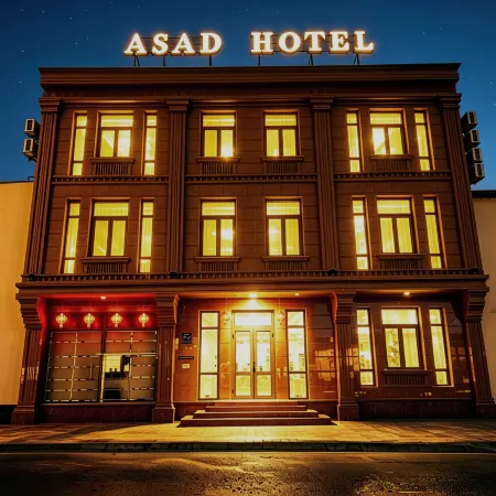 ASAD  HOTEL