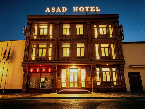 ASAD  HOTEL - 신규