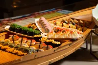 Wyndham Nankunshan - breakfast