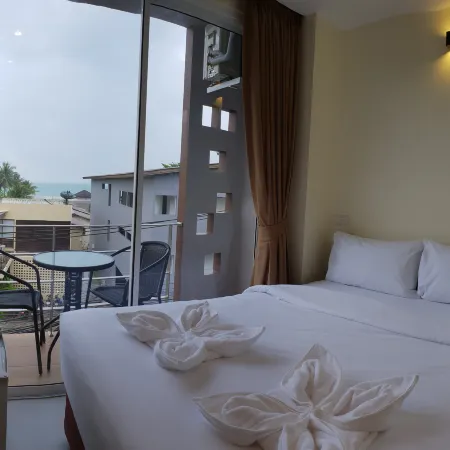 Top Hostel Samui