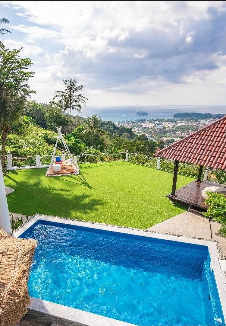 รูปภาพของKata BB Seaview Villa