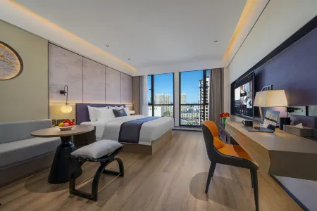 Maison New Century Hotel Longgang Wenzhou