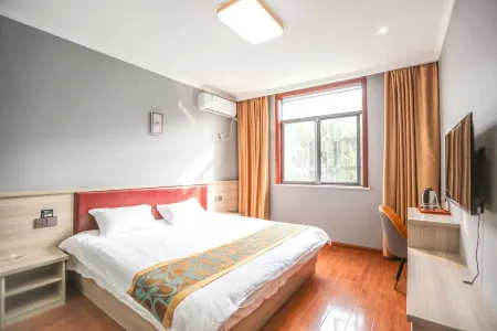 Nanjing Manyunting Hotel (Lukou Airport Branch)