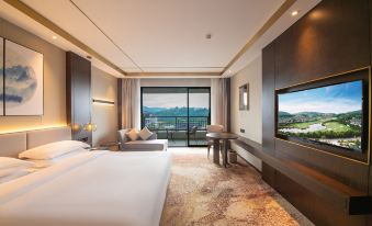 Poltton Century Hotel (Changtai Taoli Chunfeng Branch)