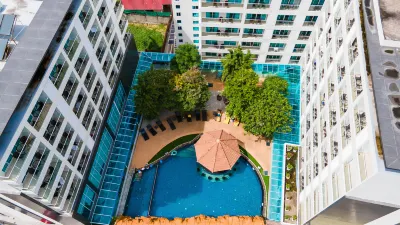 โรงแรม เซ็นทารา พัทยา โรงแรมในพัทยา