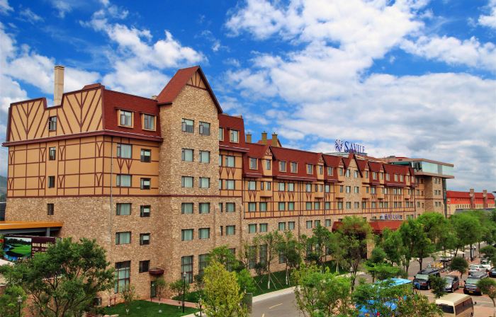 Kunming Jiali Ze Saville Royal Hotel