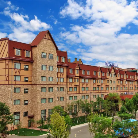 Kunming Jiali Ze Saville Royal Hotel