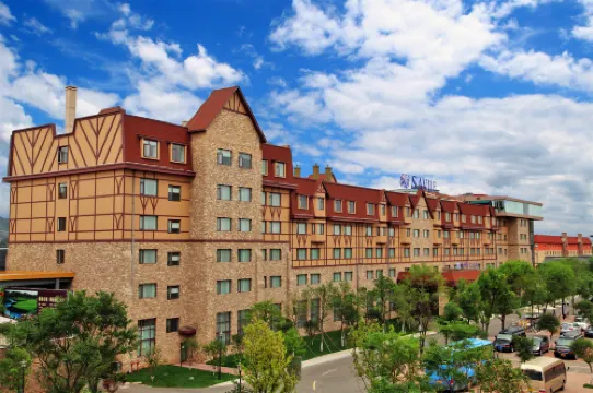 Kunming Jiali Ze Saville Royal Hotel Hotels in Songming