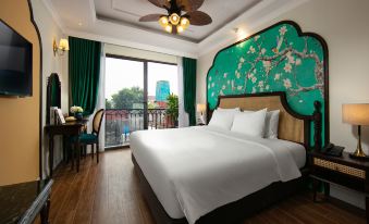 La Passion Hanoi Hotel & Apartment