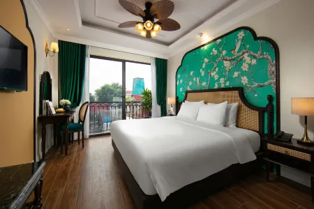 La Passion Hanoi Hotel & Apartment
