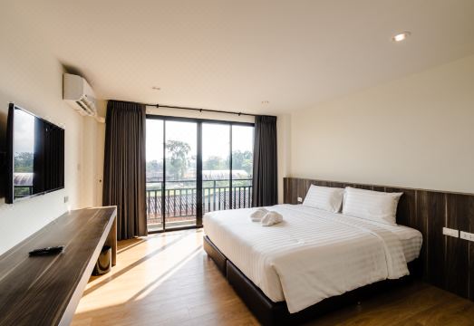 JS 호텔 객실 사진