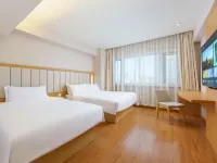 JI Hotel (Dalian Qingniwa Bridge Subway Station) Hotels near Senmao Building