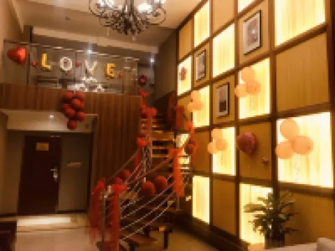 Sky Mall Hotel Hotels in Taishan