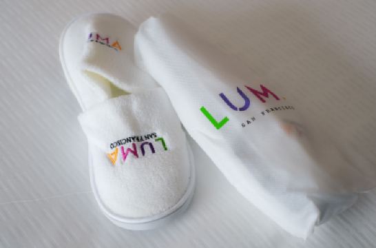 Deluxe King Room-Accessible Luma Hotel San Francisco Photo