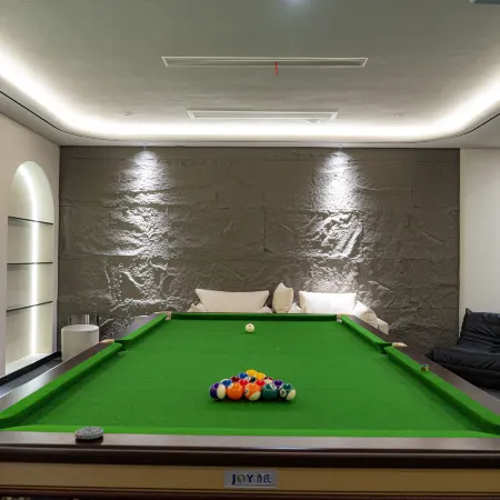 Three Kingdoms E-sports Smart Hotel (Shangqiu Zhecheng Chunshui Road Branch)