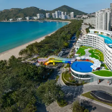 Pearl River Garden Hotel Sanya