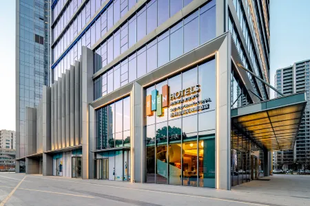 Even Hotel Suzhou Grand Canal Отели рядом с достопримечательностью «Shoutaohu Sceneic Area»