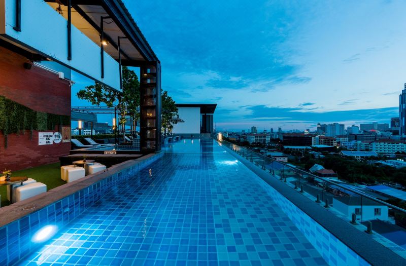 SureStay Plus by Best Western T Pattaya photo 4