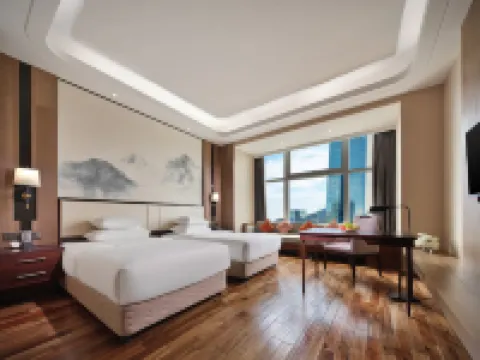 湖州東吳開元名庭酒店