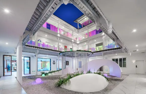 黃龍溪四合·青芽裏酒店（黃龍溪古鎮店）