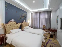 Panshi Yuehao Hotel Các khách sạn ở Bàn Thạch