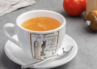I Fu Hotel - petit déjeuner