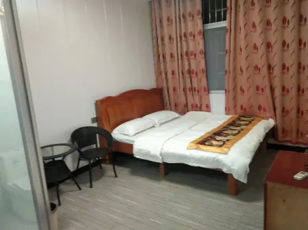 Jingxiu Hotel Отели рядом с достопримечательностью «Huangbaishan National Forest Park»