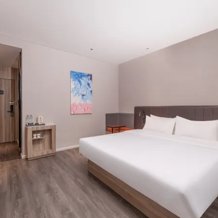 HanTing Hotel (Hefei Huaihe Road Pedestrian Street Xiaoyaojin)